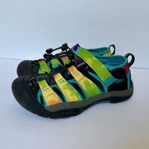 KEEN Child Newport H2 Closed Toe Water Sandals